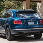 Bentley Bentayga 2017