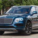 Bentley Bentayga 2017