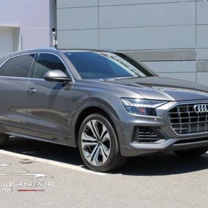 Audi Q8 2021