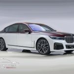 BMW 730li 2022