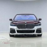 BMW 730li 2022