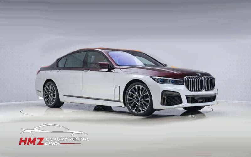 BMW 730li 2022