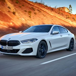 BMW 840i Gran Coupe