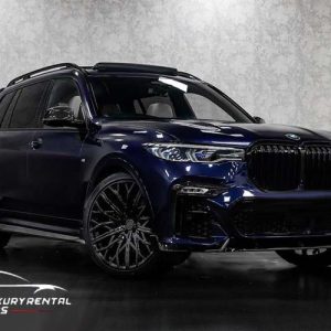 BMWX7