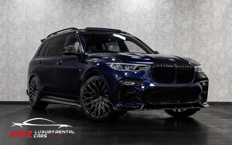 BMWX7