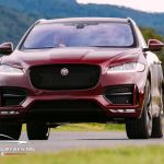 Rent Jaguar F-Pace 2019