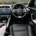 Rent Jaguar F-Pace 2019