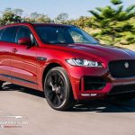 Rent Jaguar F-Pace 2019