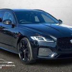 Jaguar XF 2019
