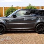 Rent Land Rover Range Rover Sport Dynamic 2021