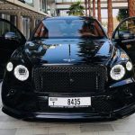Rent Bentley Bentayga 6.0 2022