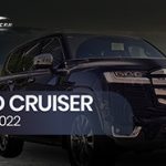 Rent Toyota Land Cruiser 2022 Black